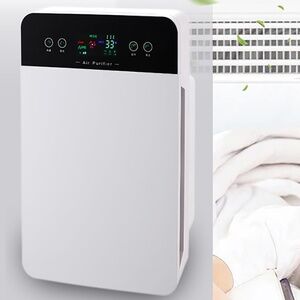 Air Purifier for Home and Offices HEPA filter Cleans 1100 SqFt every 30 minutes